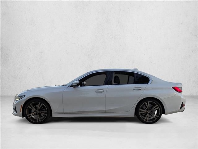 2021 Bmw 330i Sedan photo 4