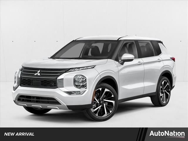 2022 Mitsubishi Outlander SE FWD's photo