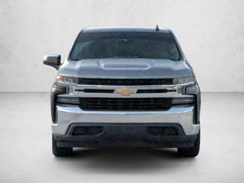Used 2020 Chevrolet Silverado 1500 LT Truck Double Cab