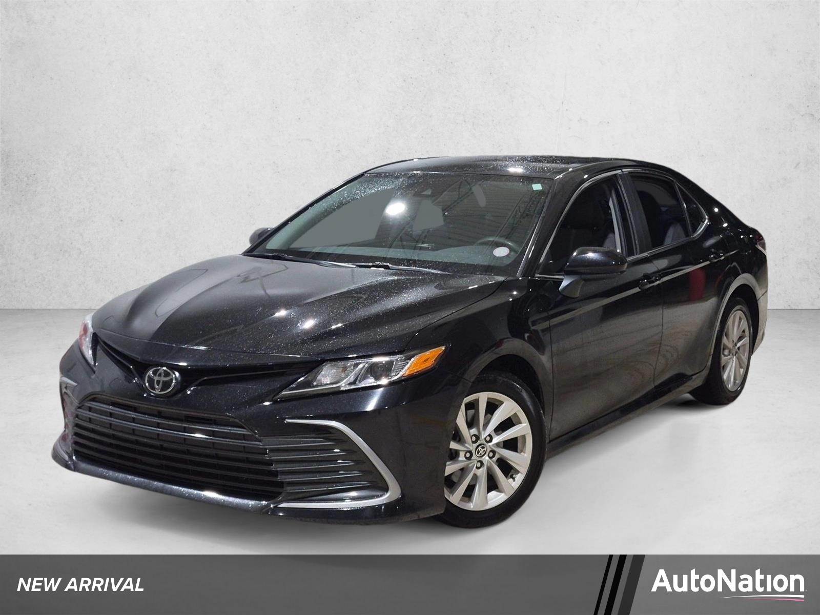 Certified 2024 Toyota Camry LE Sedan