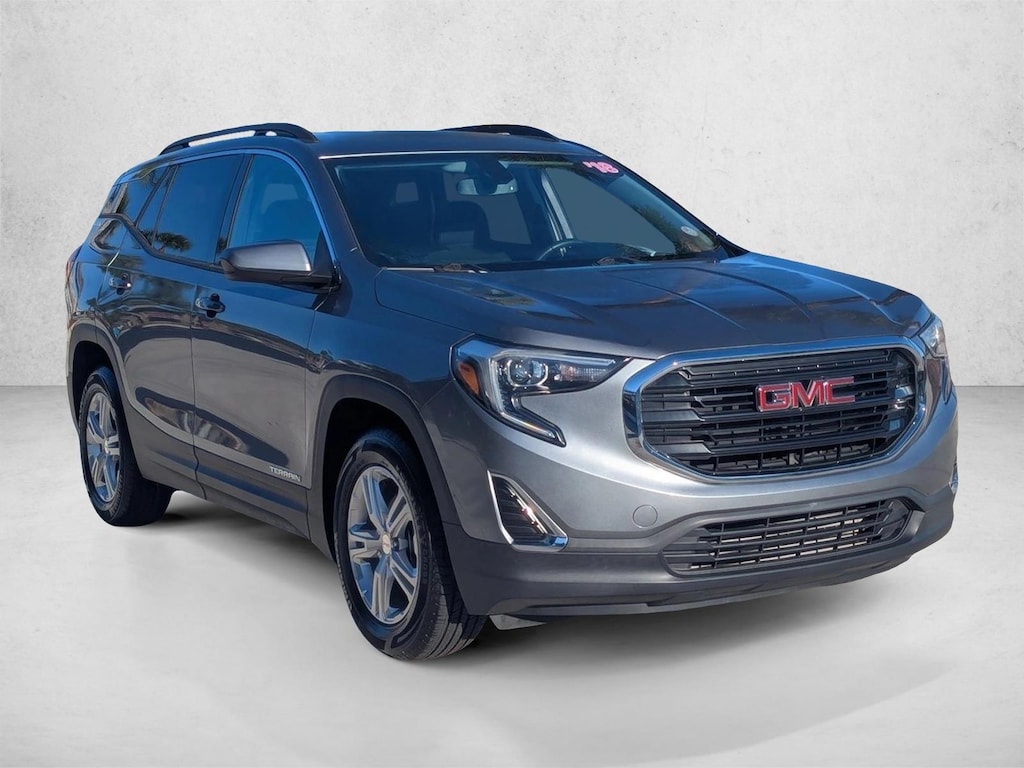 Used 2018 GMC Terrain SLE SUV