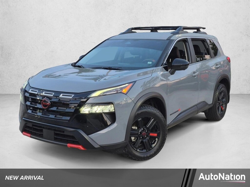 Used 2025 Nissan Rogue Rock Creek SUV