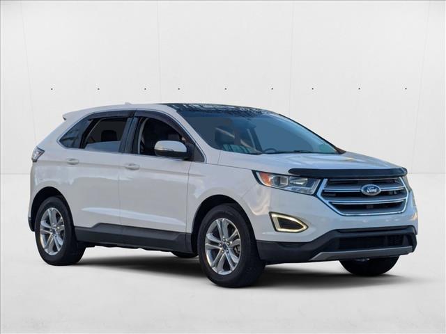 2017 Ford Edge SEL photo 3
