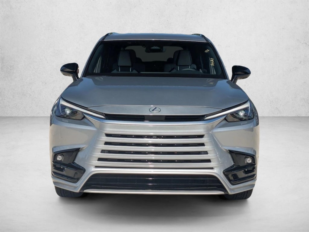 Used 2025 Lexus TX 500h F SPORT Premium SUV