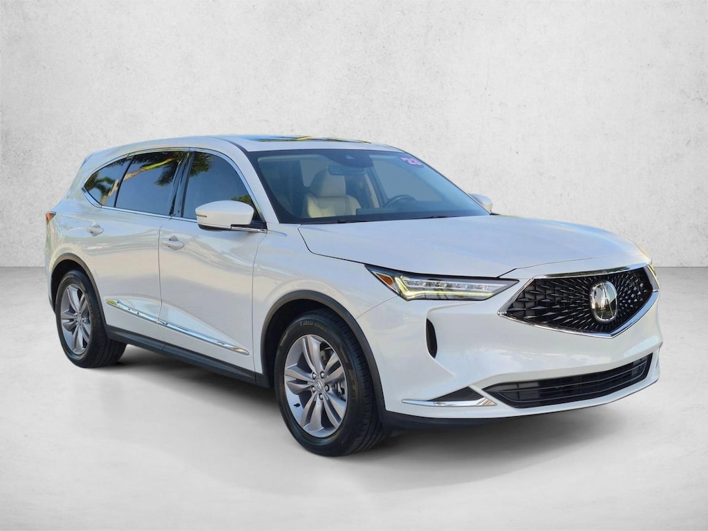 Used 2023 Acura MDX FWD SUV