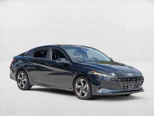 2023 Hyundai Elantra Limited photo 4