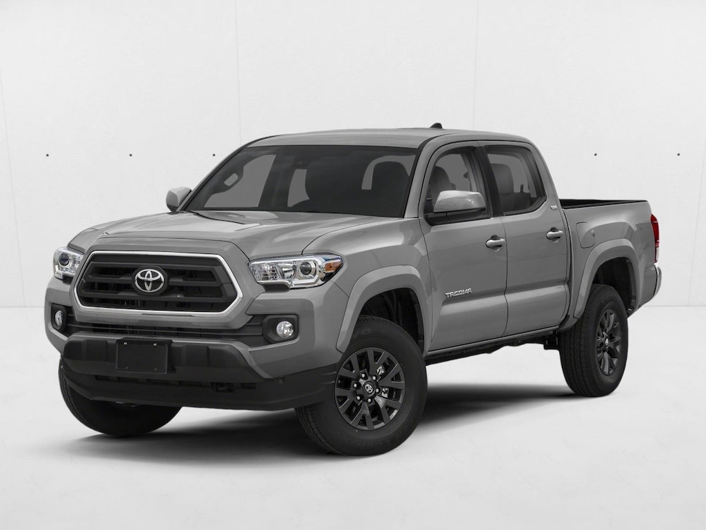 Used 2022 Toyota Tacoma SR5 V6 Truck Double Cab
