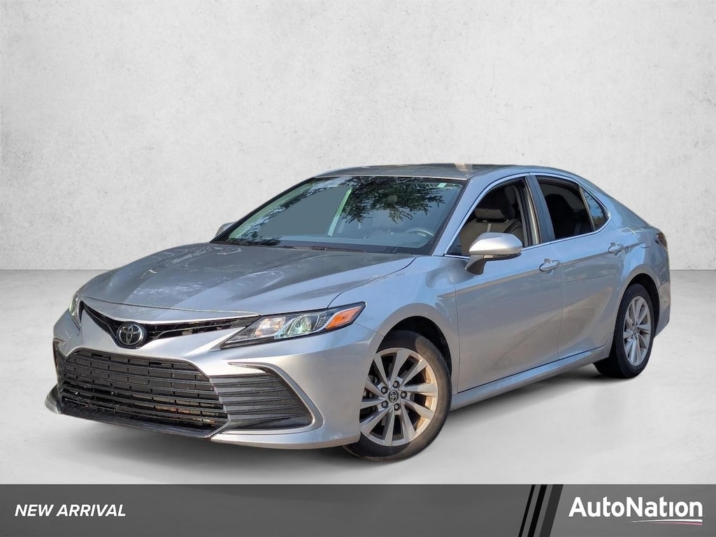 Used 2023 Toyota Camry LE Sedan