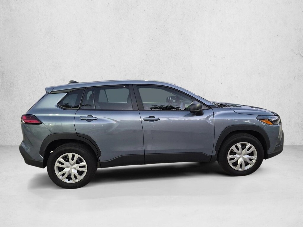 Used 2026 Toyota Corolla Cross L SUV