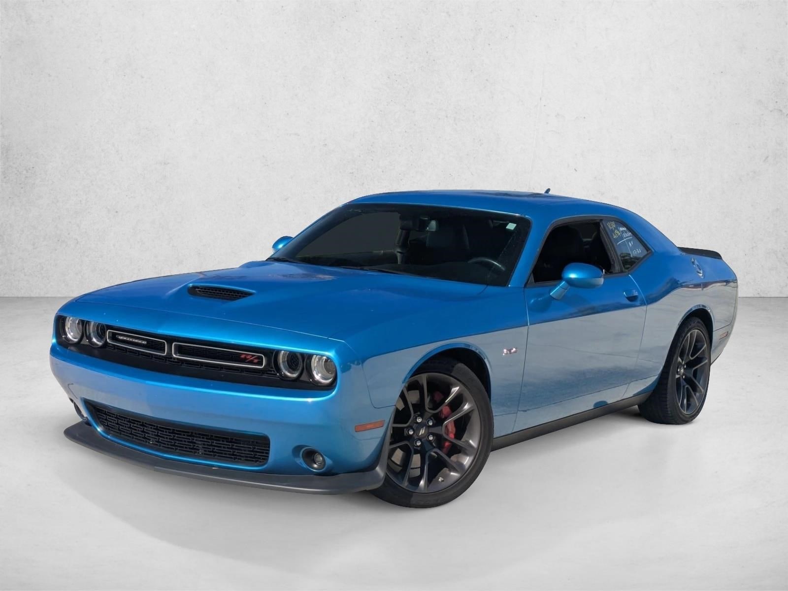 2023 Dodge Challenger R/T's photo