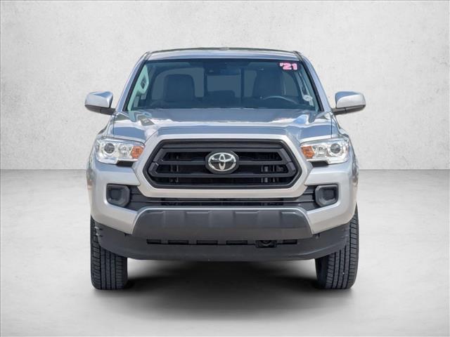 2021 Toyota Tacoma SR V6 photo 2