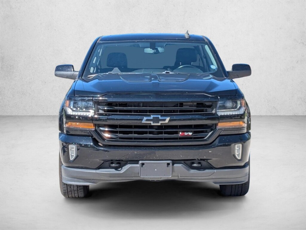 Used 2019 Chevrolet Silverado 1500 LD LT Truck Double Cab