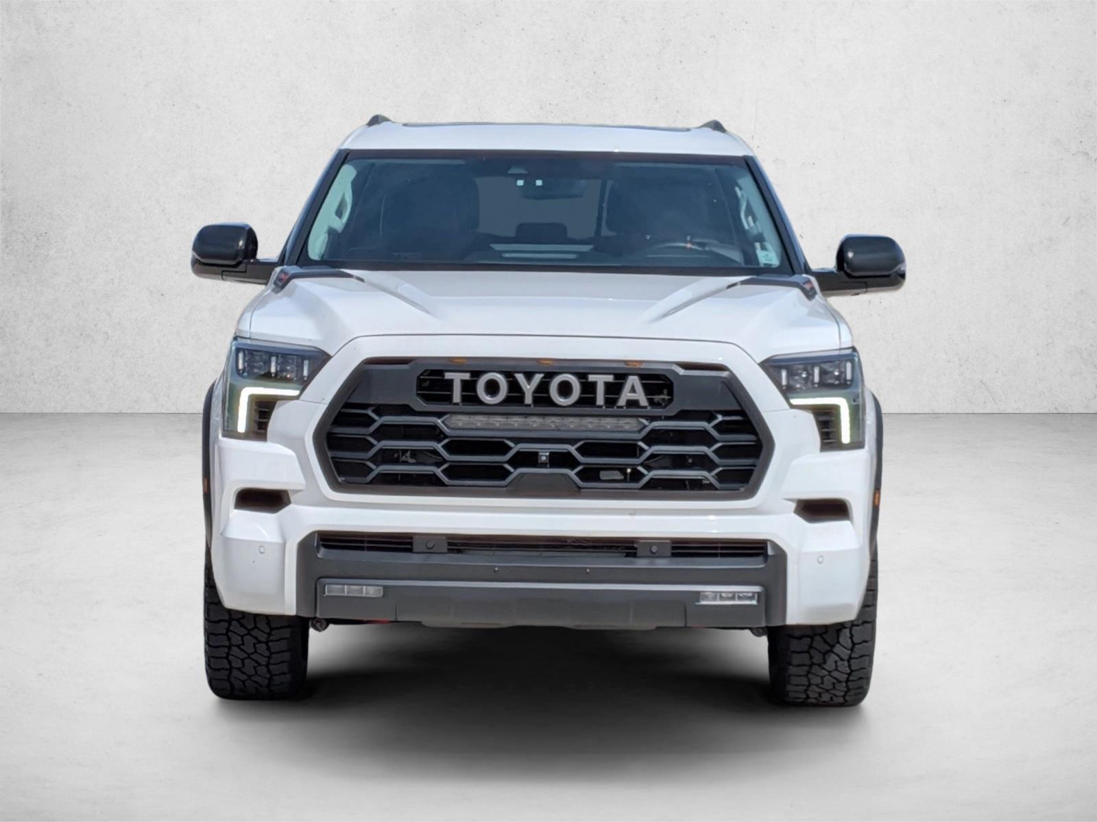 2023 Toyota Sequoia TRD Pro photo 2