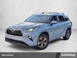  Toyota Highlander Hybrid