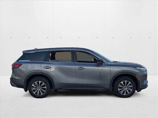 2024 Infiniti QX60 Pure photo 4
