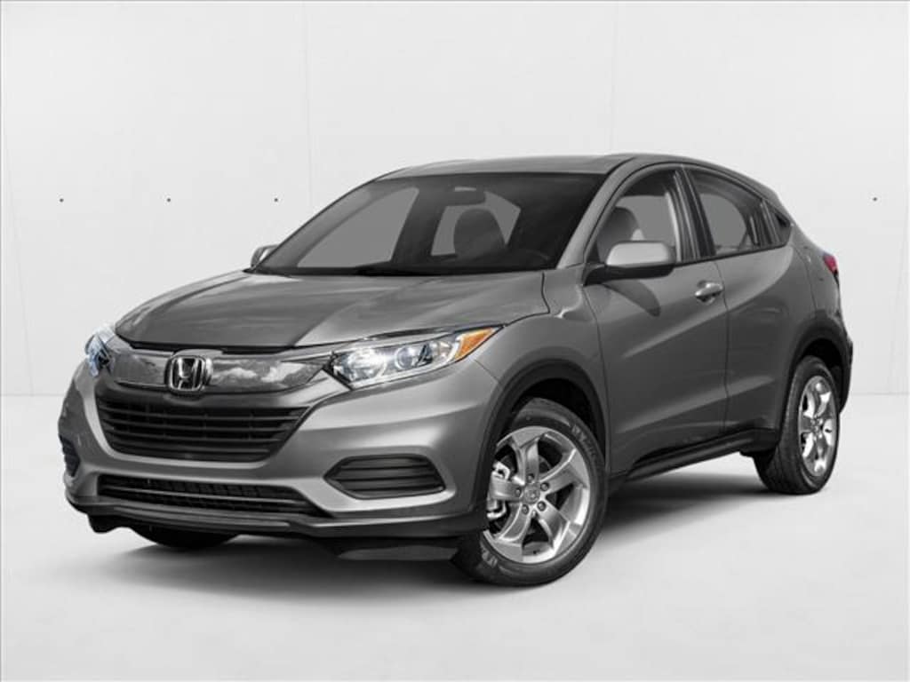 Used 2022 Honda HR-V LX 2WD SUV