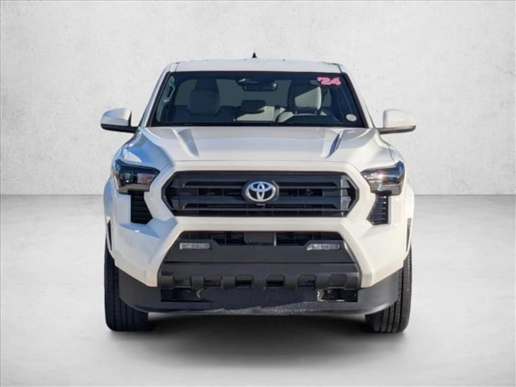 Used 2024 Toyota Tacoma SR5 Truck Double Cab