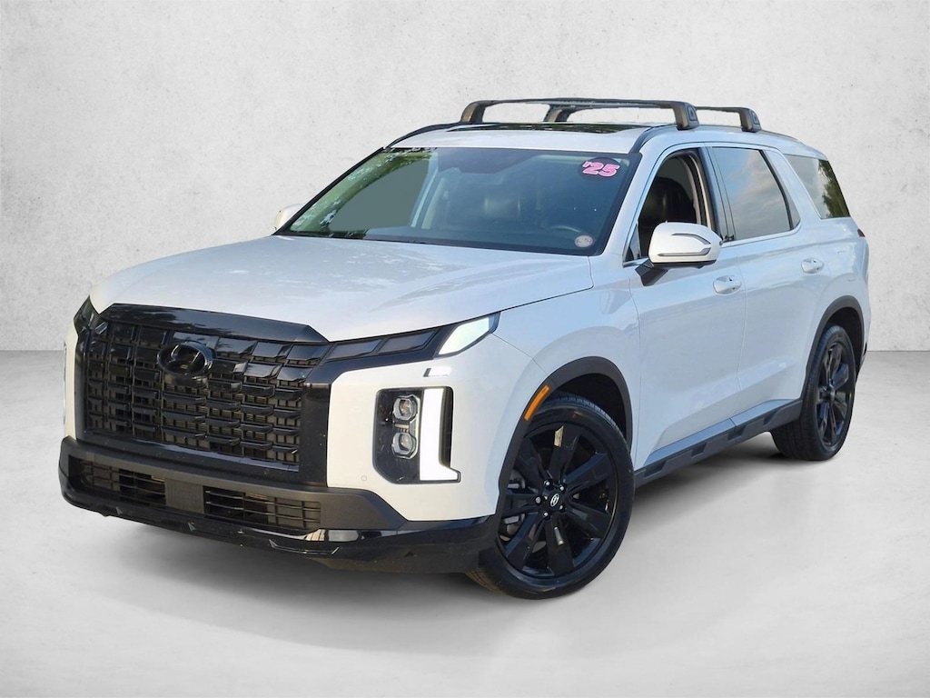 Used 2025 Hyundai Palisade XRT SUV