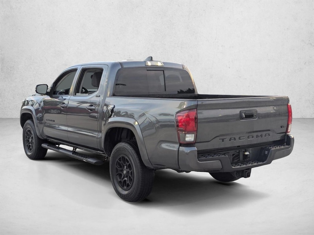 Used 2022 Toyota Tacoma SR5 V6 Truck Double Cab