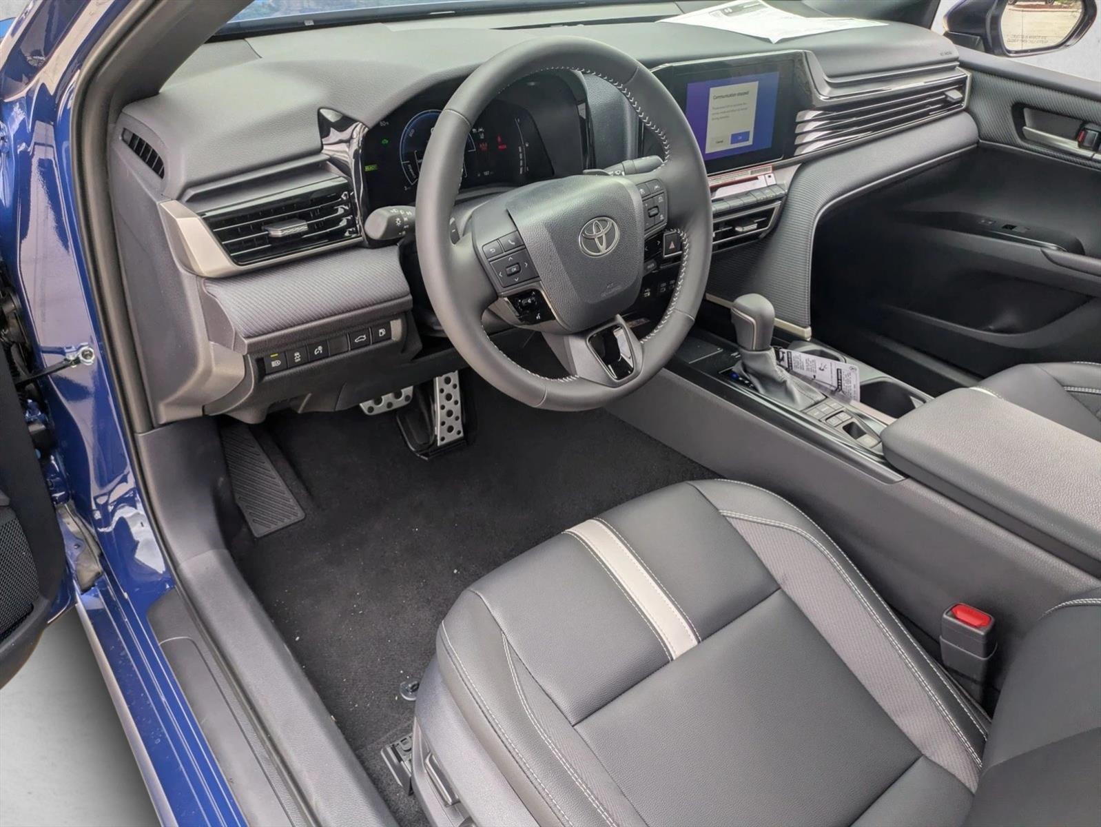 Used 2026 Toyota Camry SE Sedan