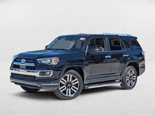 2024 Toyota 4Runner Limited SUV