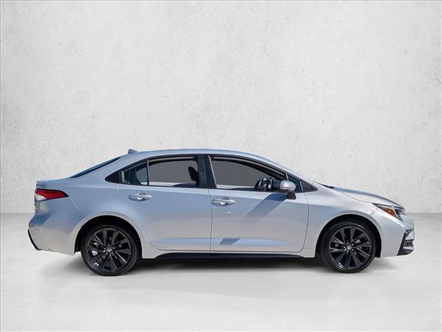 2024 Toyota Corolla SE photo 4