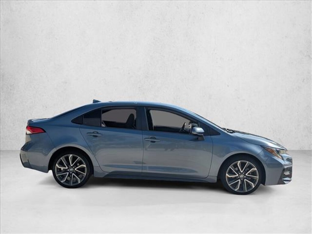 Used 2020 Toyota Corolla SE Sedan