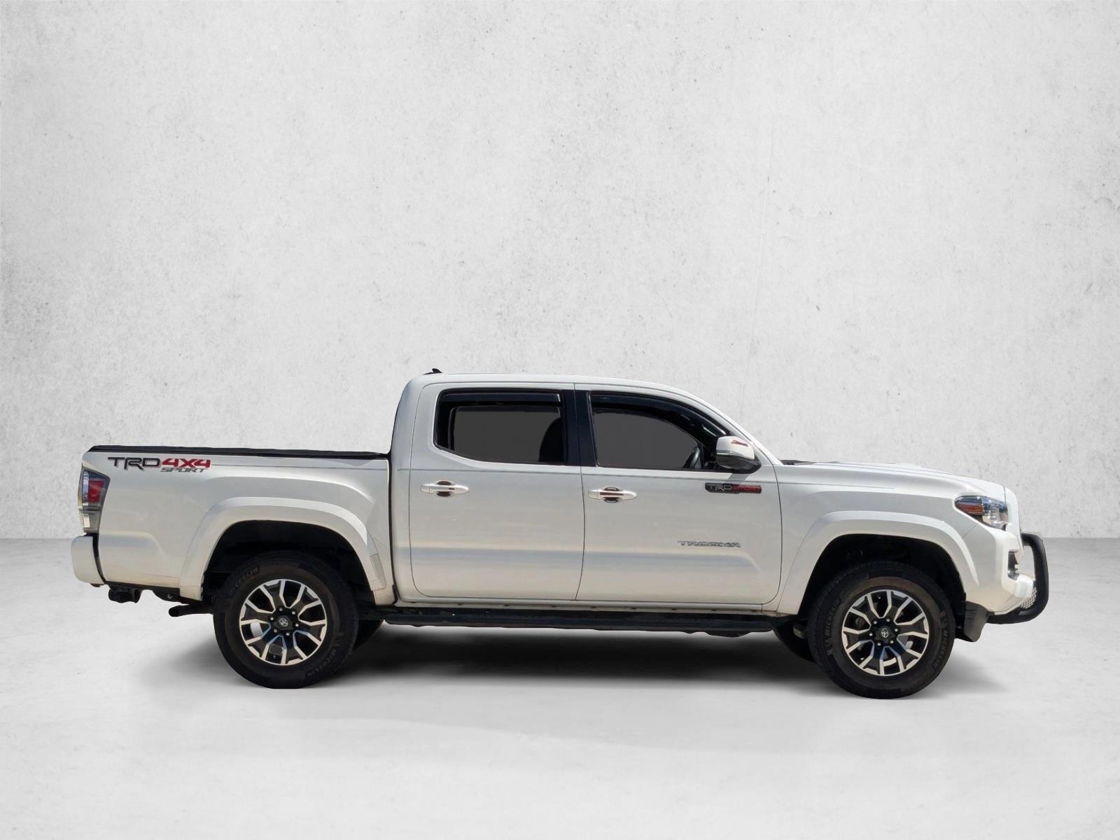2021 Toyota Tacoma 4x4 TRD Sport Double Cab V6 photo 4