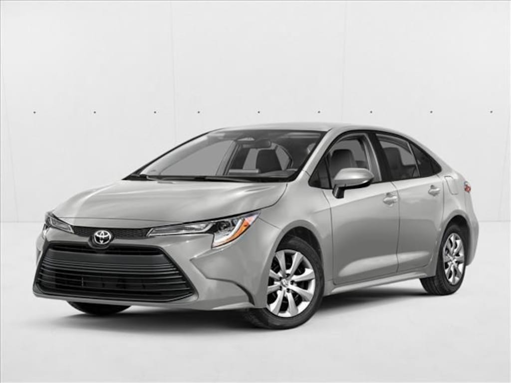 Used 2024 Toyota Corolla LE Sedan