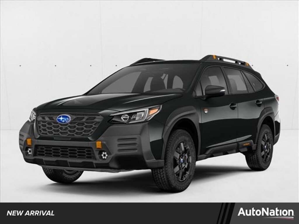Used 2023 Subaru Outback Wilderness SUV