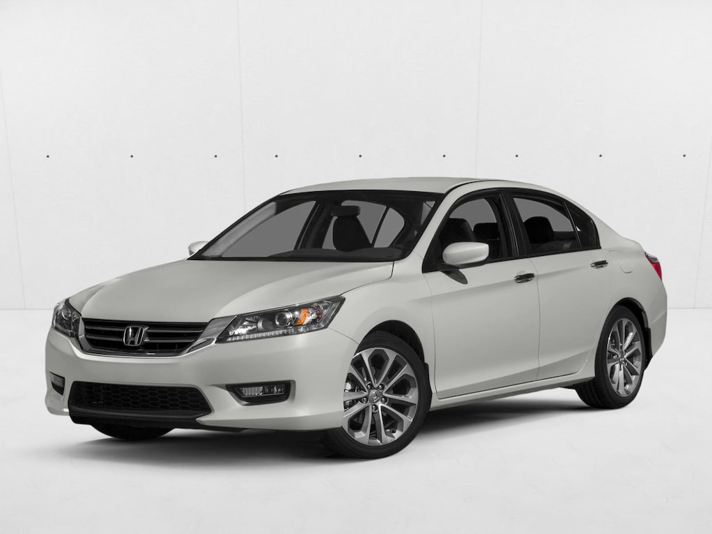 Used 2015 Honda Accord Sport Sedan