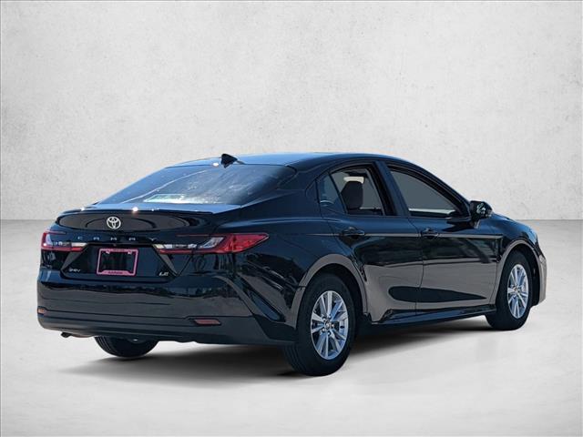 2025 Toyota Camry LE photo 2