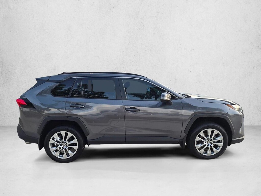 Certified 2024 Toyota RAV4 XLE Premium SUV