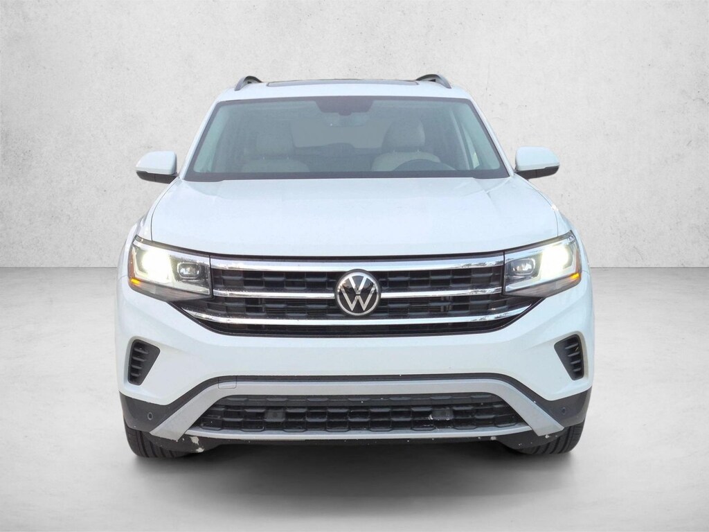 Used 2022 Volkswagen Atlas 3.6L V6 SE w/Technology SUV