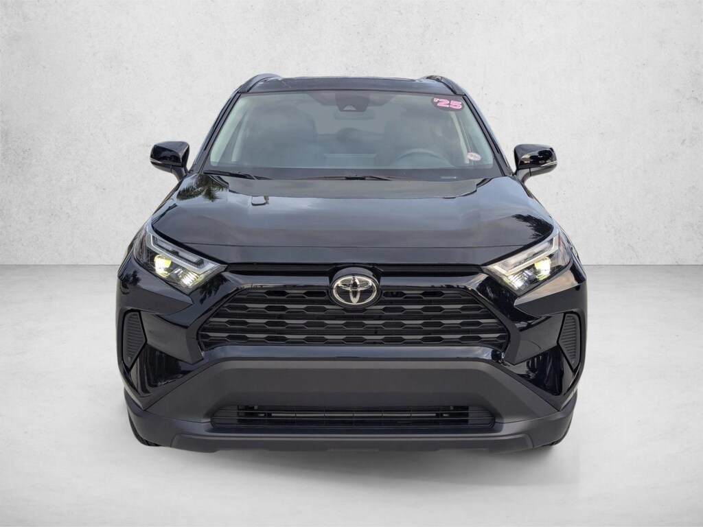 Certified 2025 Toyota RAV4 XLE SUV