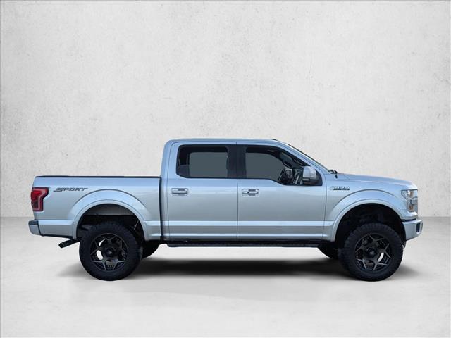 2015 Ford F-150 Lariat photo 4