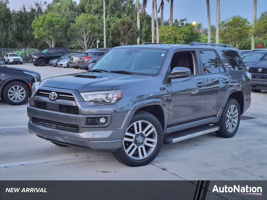 Used 2023 Toyota 4Runner TRD Sport SUV