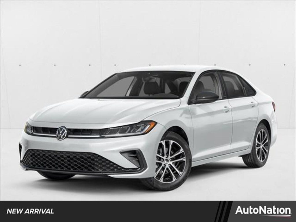 Used 2025 Volkswagen Jetta 1.5T Sport Sedan