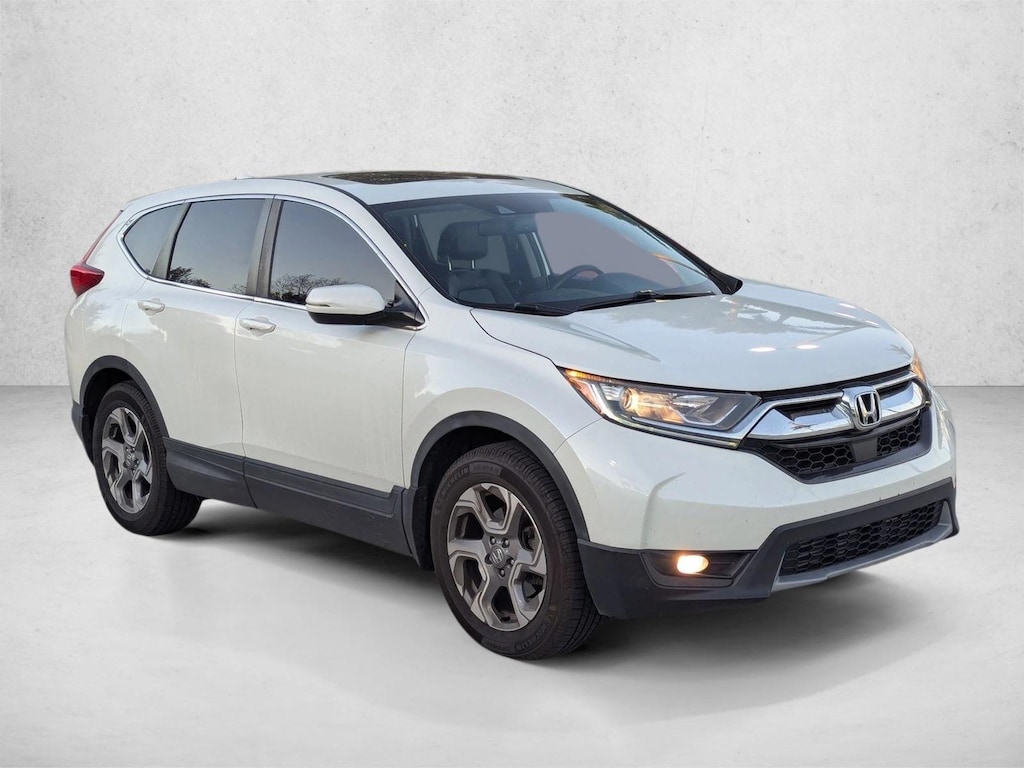 Used 2018 Honda CR-V EX-L 2WD SUV