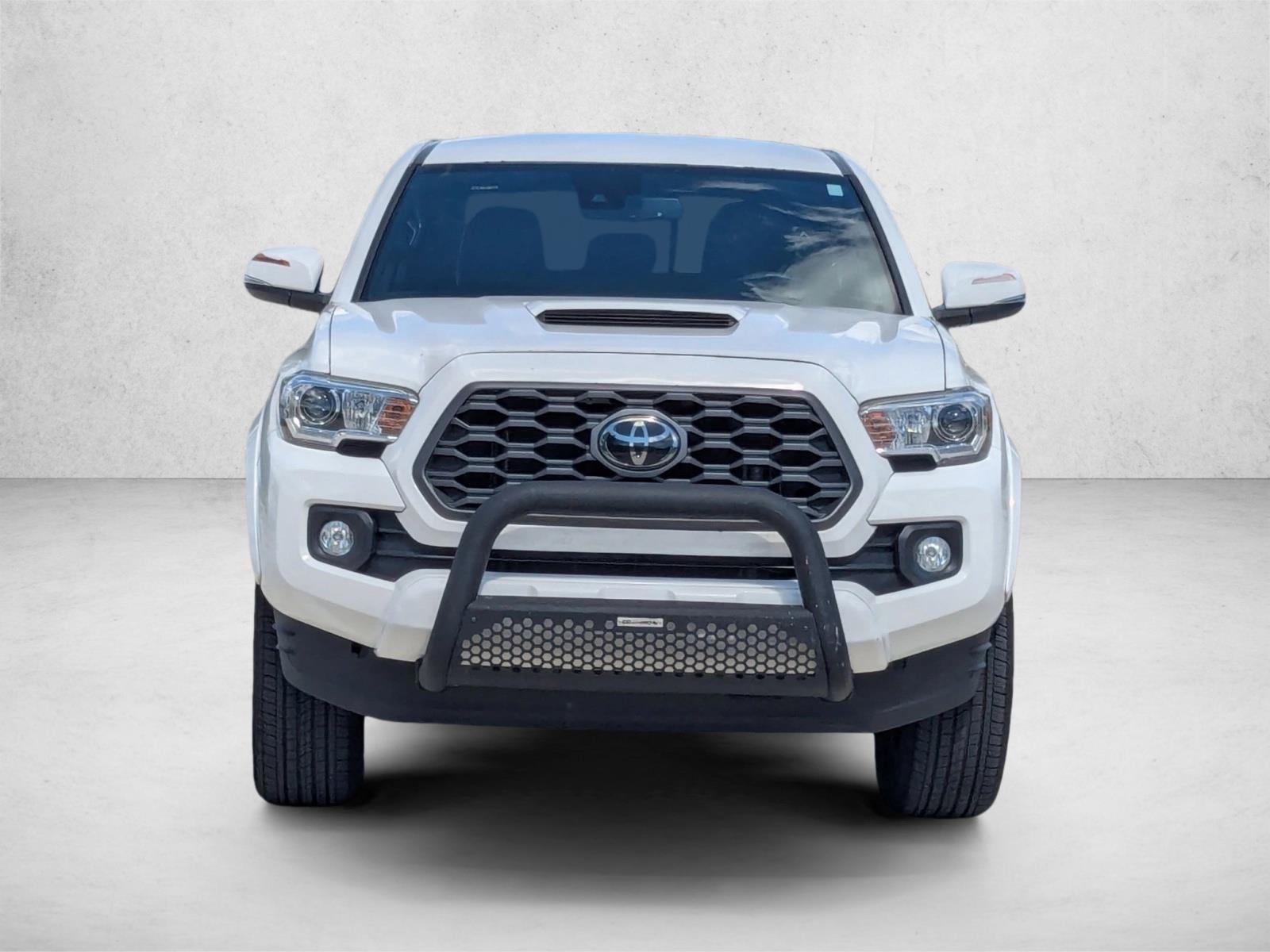 2021 Toyota Tacoma 4x4 TRD Sport Double Cab V6 photo 2