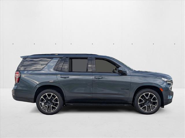 2021 Chevrolet Tahoe RST photo 4