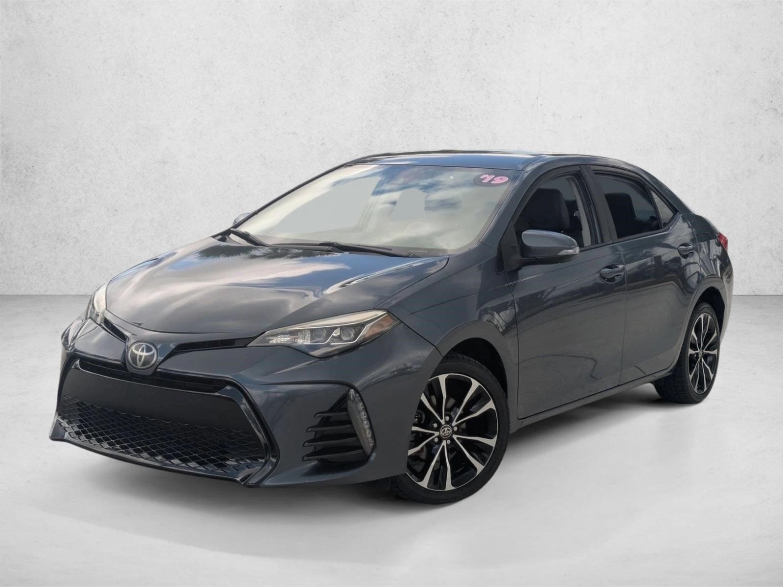 2019 Toyota Corolla SE