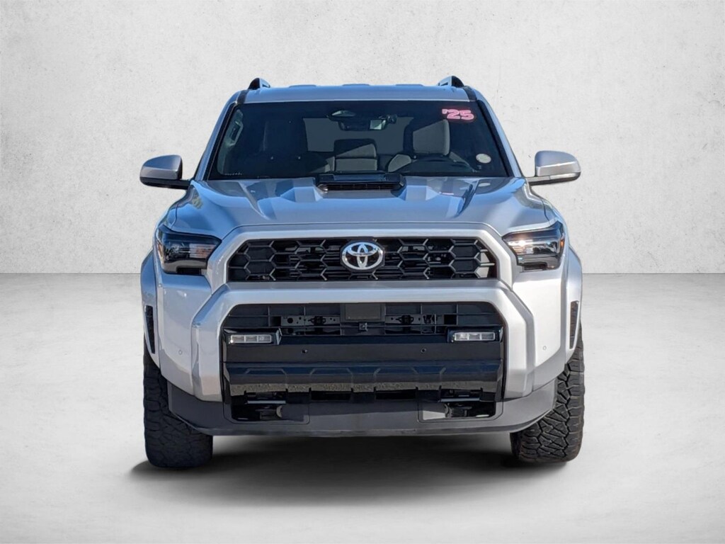 Used 2025 Toyota 4Runner TRD Sport SUV