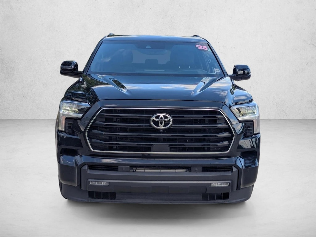 Certified 2025 Toyota Sequoia SR5 SUV