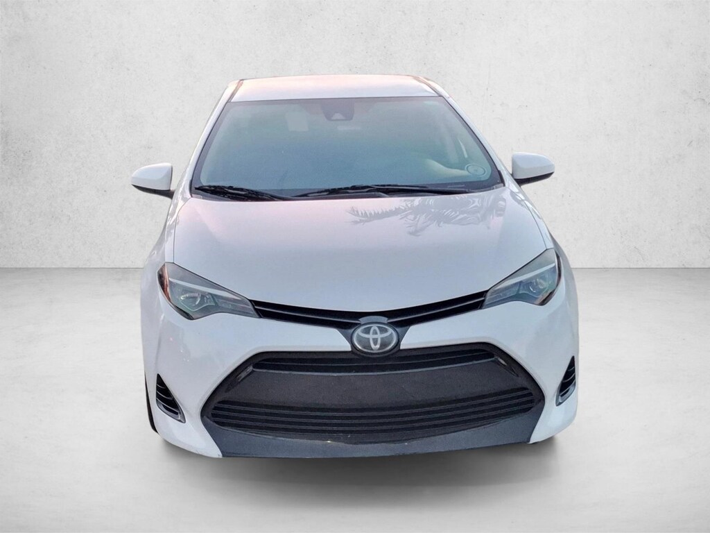 Used 2019 Toyota Corolla LE Sedan