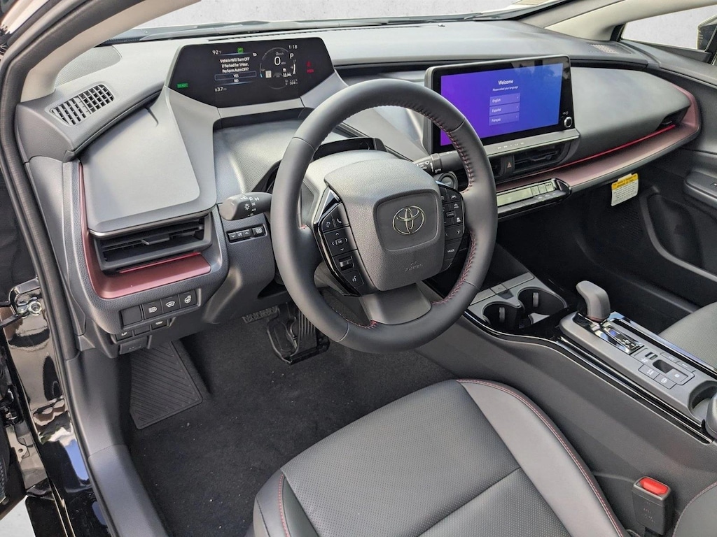 Used 2026 Toyota Prius Plug-In Hybrid XSE Hatchback