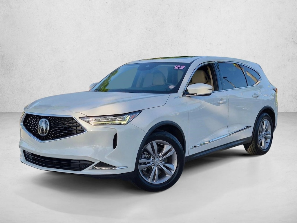 Used 2023 Acura MDX FWD SUV