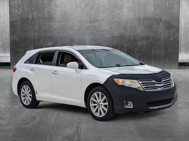2010 Toyota Venza Base photo 3
