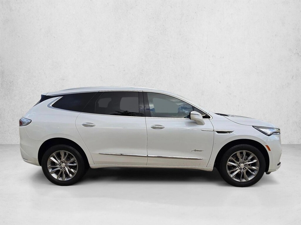 Used 2022 Buick Enclave Avenir SUV