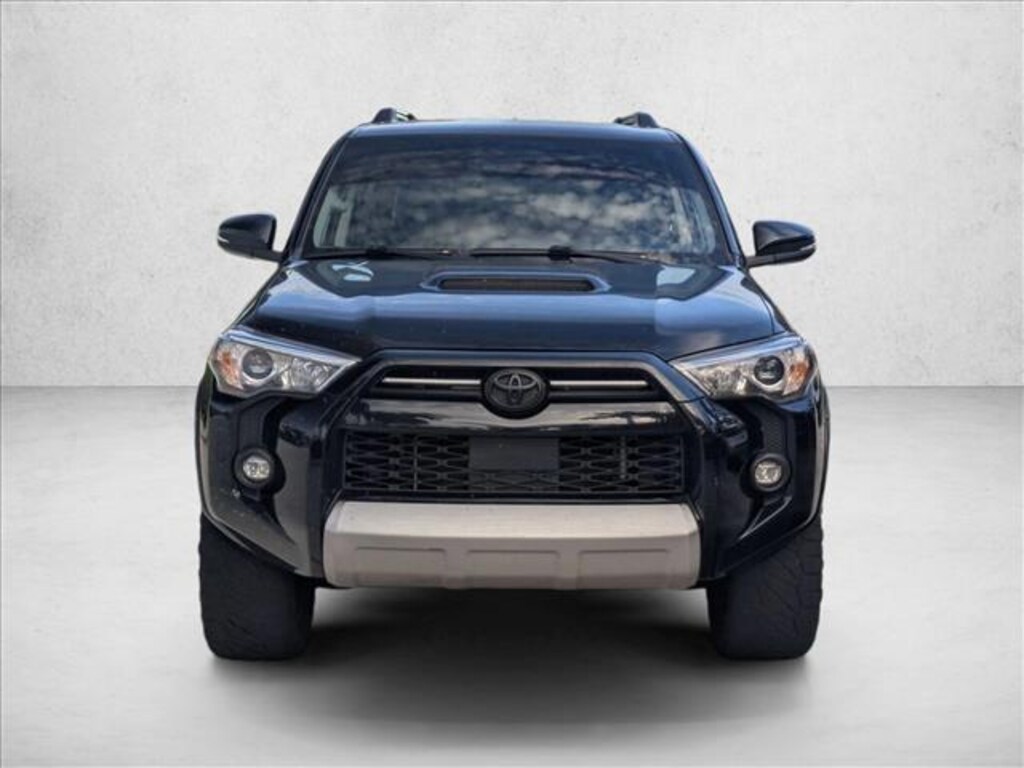 Certified 2022 Toyota 4Runner TRD Off Road Premium SUV
